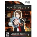 Cate West: The Vanishing Files