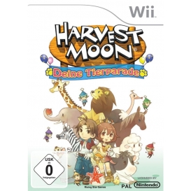 More about Harvest Moon - Deine Tierparade