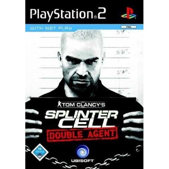 Splinter Cell - Double Agent Tom Clancy's