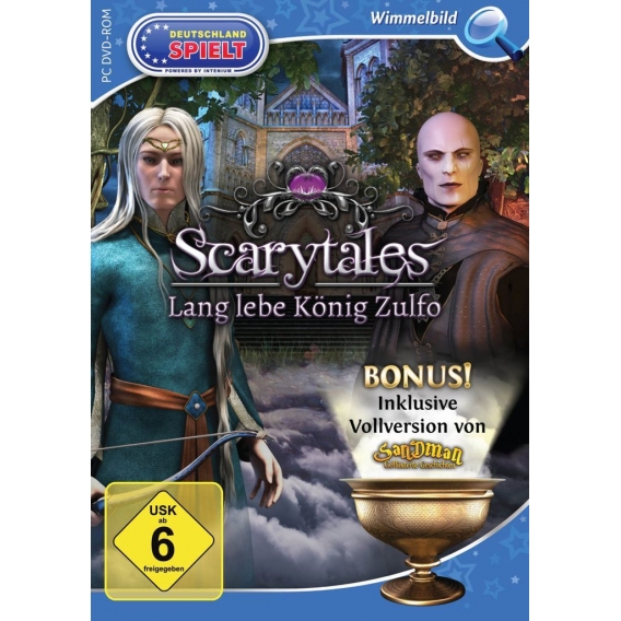 Scarytales: Lang lebe König Zulfo