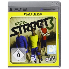 More about FIFA Street 3 - Platinum