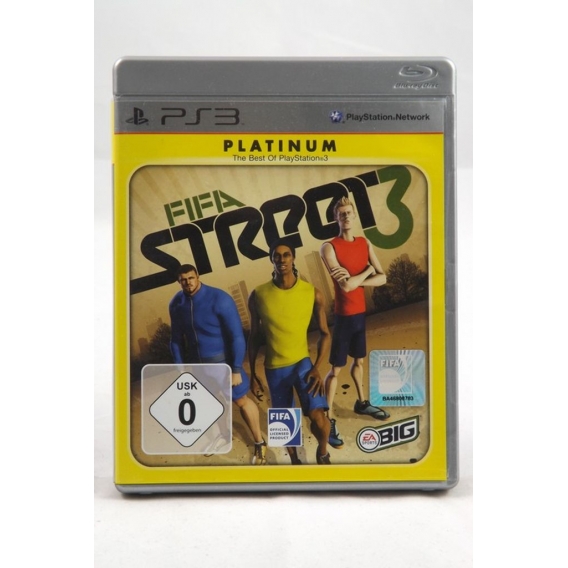 FIFA Street 3 - Platinum