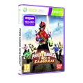 Power Rangers Super Samurai (Kinect)