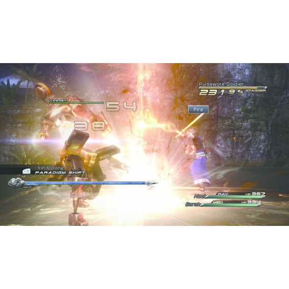 Final Fantasy XIII-2 - Limited Collector's Edit.