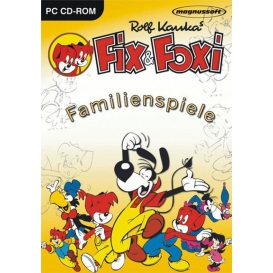 More about Fix und Foxi Familienspiele