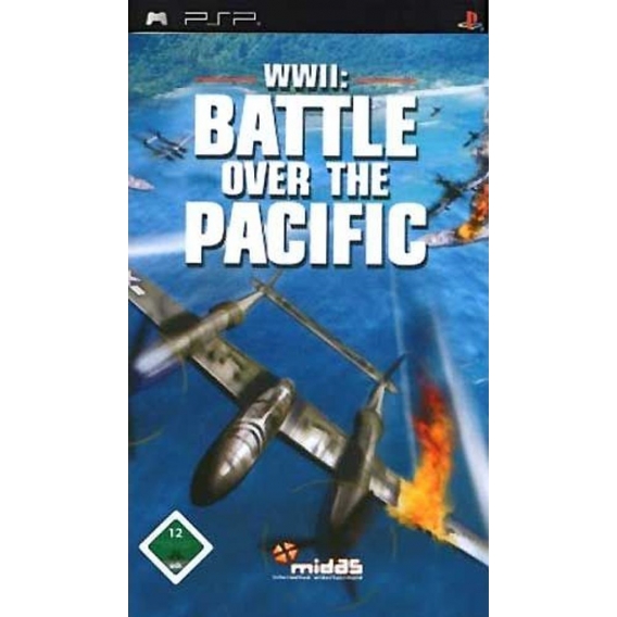 World War II: Battle over the Pacific