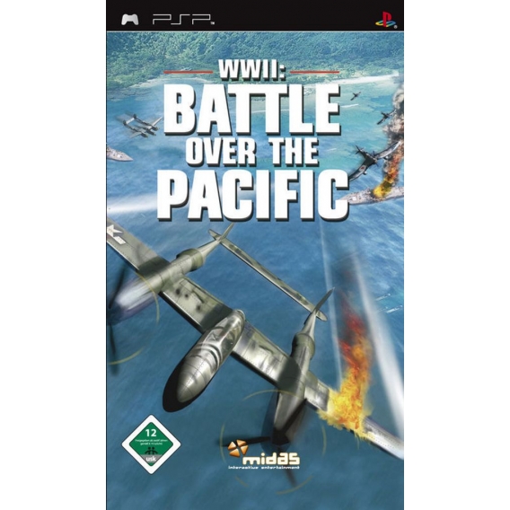 World War II: Battle over the Pacific