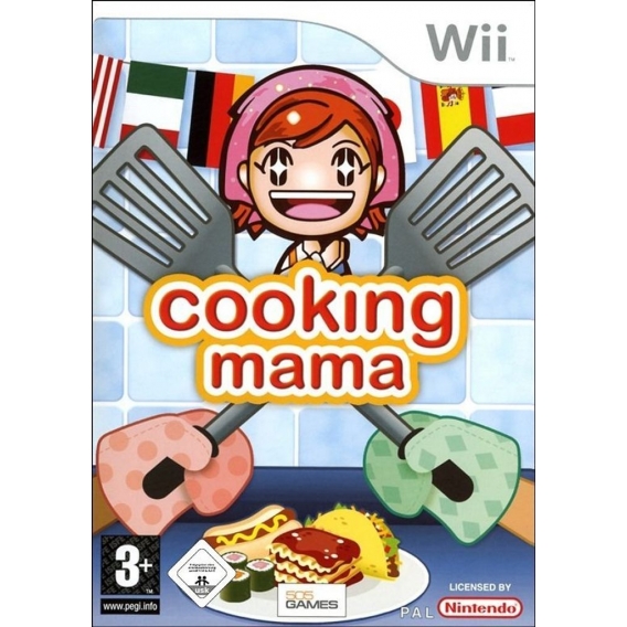 Cooking Mama