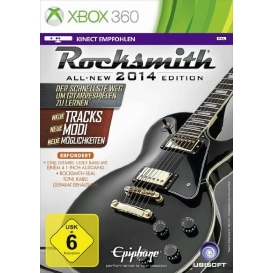 More about Rocksmith 2014 Edition (ohne Kabel)