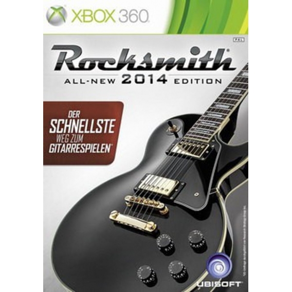 Rocksmith 2014 Edition (ohne Kabel)