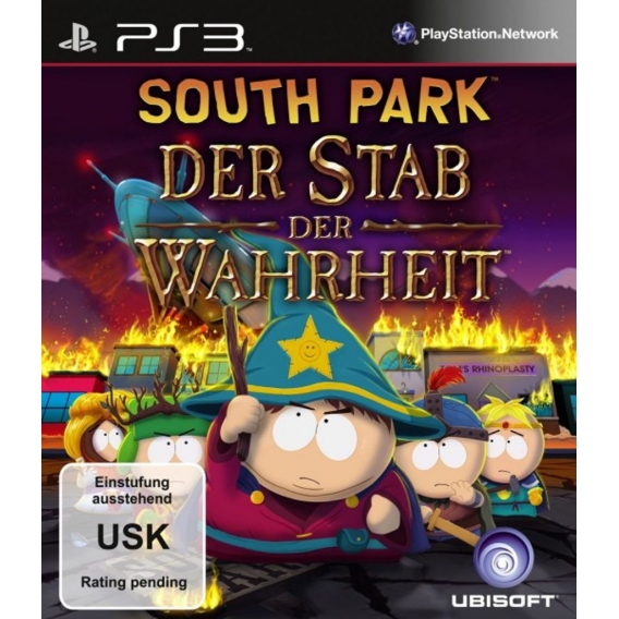 South Park - Der Stab der Wahrheit PS3