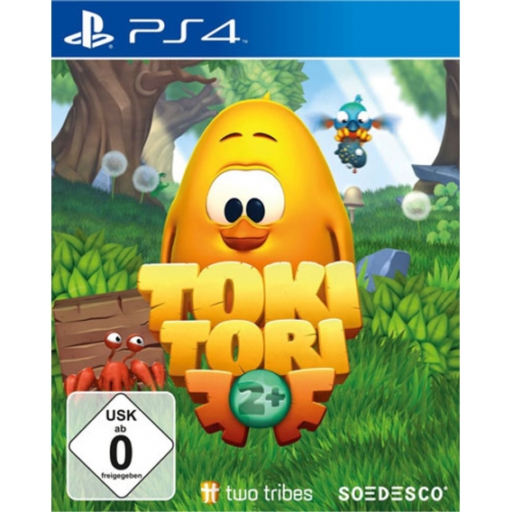 Toki Tori 2 plus