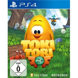 More about Toki Tori 2 plus