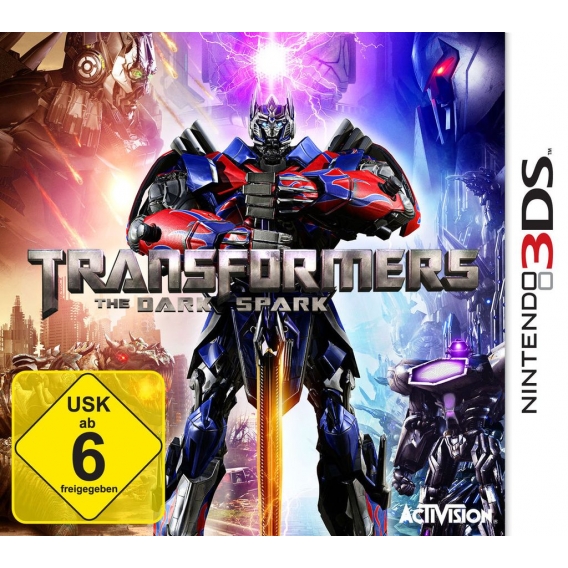 Transformers - The Dark Spark