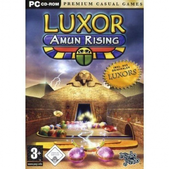 Luxor: Amun Rising [SWP]