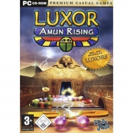 More about Luxor: Amun Rising [SWP]