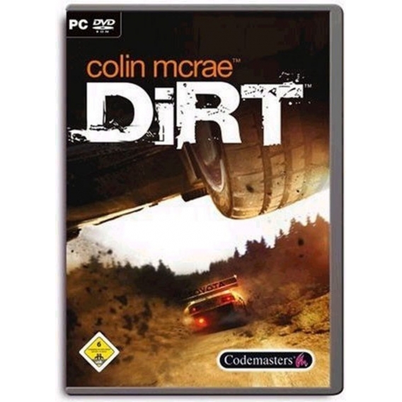 Colin McRae Dirt [SWP]