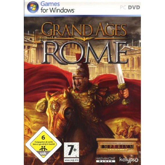 Grand Ages: Rome