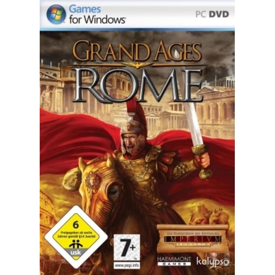 Grand Ages: Rome