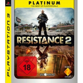 More about Resistance 2  [PLA]