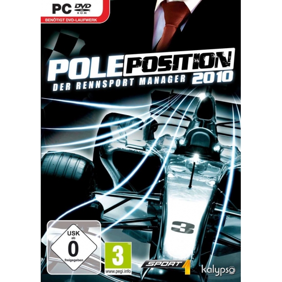 Pole Position - Der Rennsport Manager 2010