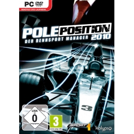 More about Pole Position - Der Rennsport Manager 2010