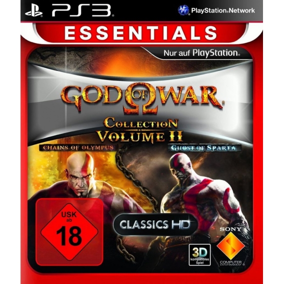 God of War Collection Vol. 2