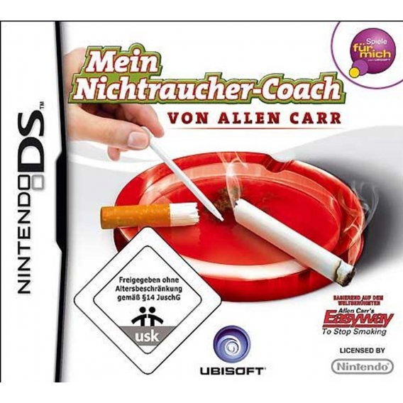 Mein Nichtraucher Coach von Allen Carr