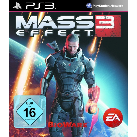 Mass Effect 3