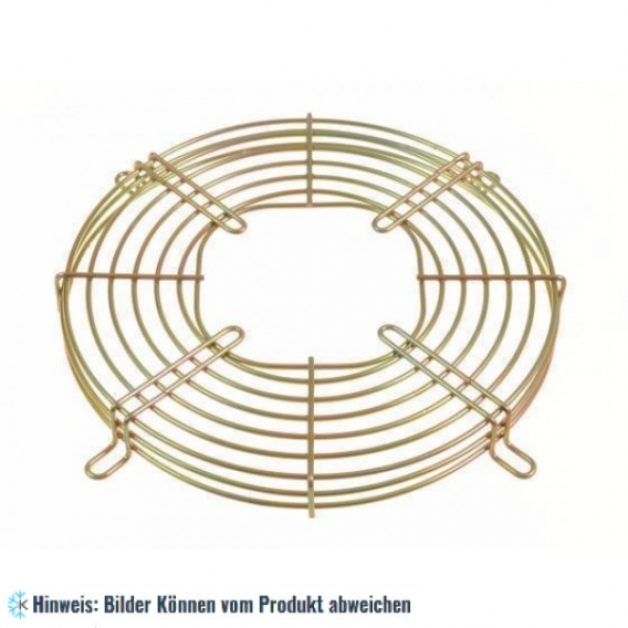 Lüftergitter, Lüfterflügel 254 mm, H ＝ 26 mm