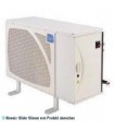 Verflüssigungssatz Tecumseh Inverter Silensys - SILFHV4531ZTZ, HBP - R404A, 400-440V, 50 Hz