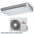 Klimaanlage Set Mitsubishi Heavy FDE Deckenunterbaugerät FDE 40 VG/SRC 40 ZSX-S, 4,0/4,5 kW