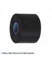 PVC-Band schwarz 33 m Rolle, Breite 50 mm