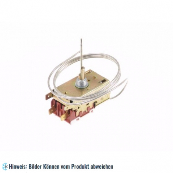 Thermostat RANCO K60-L2054000, max.+5,5/-25； min.-1/-7, L ＝ 800 mm