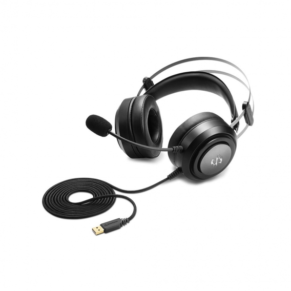 Sharkoon Headset Skiller SGH30 Stereo USB schwarz