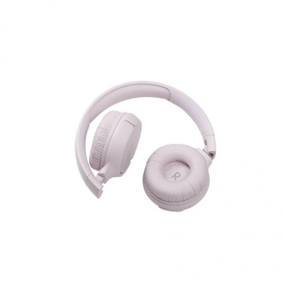 JBL Tune 510BT – Bluetooth Over-Ear Kopfhörer in Rosa– Faltbare