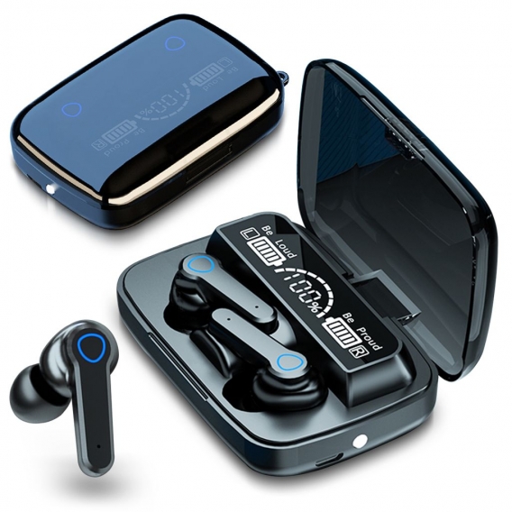 Kopfhörer Bluetooth Samsung Galaxy Z Flip Fold Headset Wireless In-Ear Ohrhörer