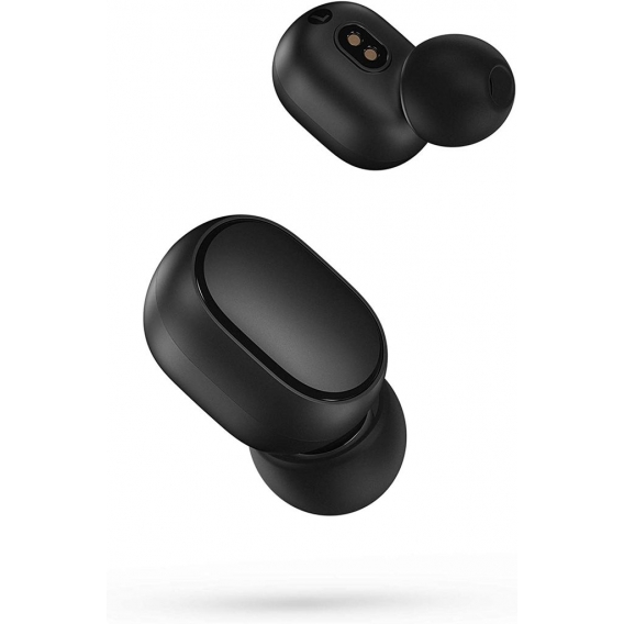 Xiaomi MiTrue Wireless Earbuds Basic S In-Ear Headset (Bluetooth, 4 Std.Betrieb)