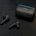 QCY T5 TWS Bluetooth 5.0 Kopfhörer Kabellos Aufladen In-Ohr Earbuds Lärm Abbrechen mit Mic und Charging Dock