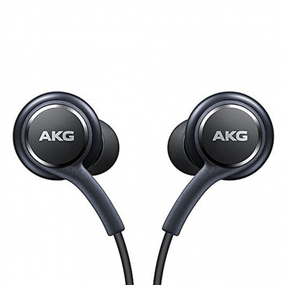 Samsung - Original AKG In-Ear Typ C Headset / Kopfhörer - Schwarz