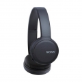 SONY WH-CH510B Bluetooth Kopfhörer mit eingebautem Voice Assistant, schwarz