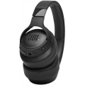 JBL TUNE 750BTNC Bluetooth-Over-Ear-Kopfhörer 22h Laufzeit Bluetooth Schwarz