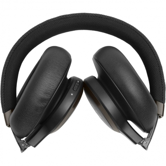JBL Live 650BT Headphone Headband Black
