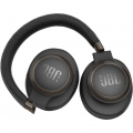JBL Live 650BT Headphone Headband Black
