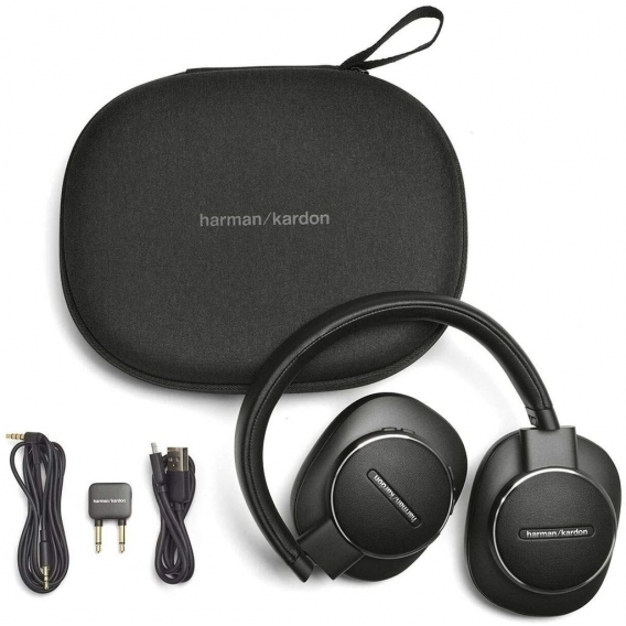 Harman/Kardon Fly ANC Headphones black