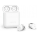 Motorola Lifestyle VerveBuds 110 - Bluetooth in Ear mini Kopfhörer-Tragbar Ladebox und Integriertem Mikrofon- 9 Std. - Waterproo