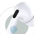 Wisam® Wireless Pro 3 Bluetooth Kopfhörer - In Ear Kopfhörer für Iphone X/7/8/8Plus/6/6s Samsung 6/7/8/9 , HTC, LG, Sony(Alle An