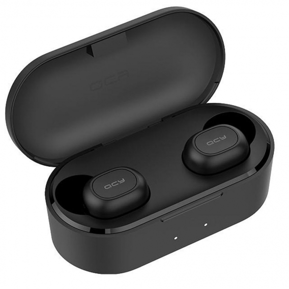 QCY Komplett kabellose In-Ear-Kopfhörer T2C 2nd Generation