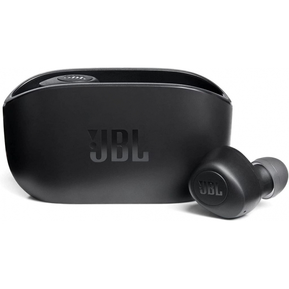 JBL Harman Wave 100 TWS Kopfhörer Bluetooth In-Ear Schwarz Kabellos Headset