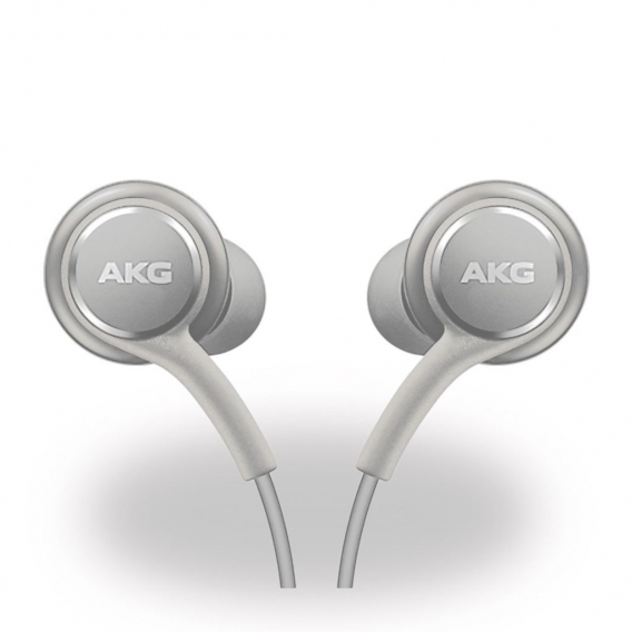 Samsung - AKG In-Ear Headset / Kopfhörer - 3,5mm - Weiß